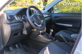 Suzuki Vitara 1.4BoosterJet 286Ps 